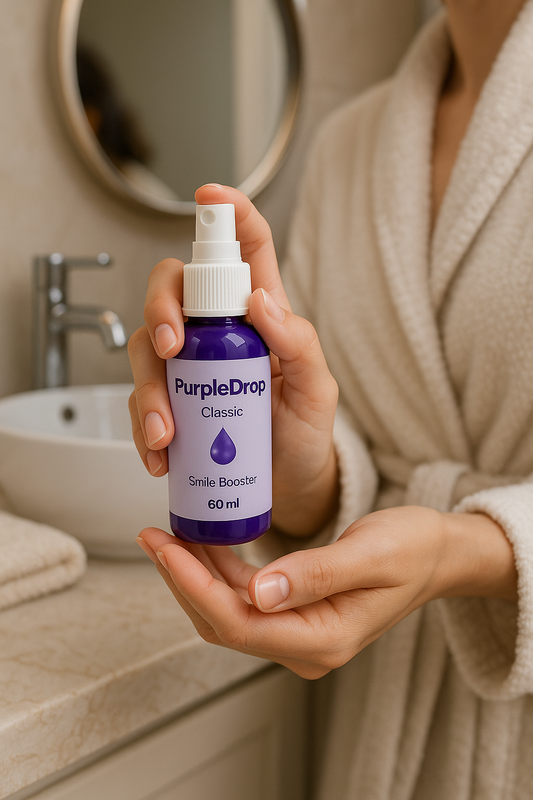 PurpleDrop Classic 60ml - PurpleDrop