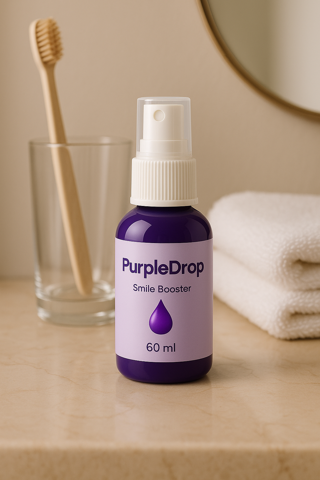 PurpleDrop Classic 60ml - PurpleDrop