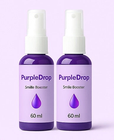 PurpleDrop Glow Duo (2x 60ml) - PurpleDrop